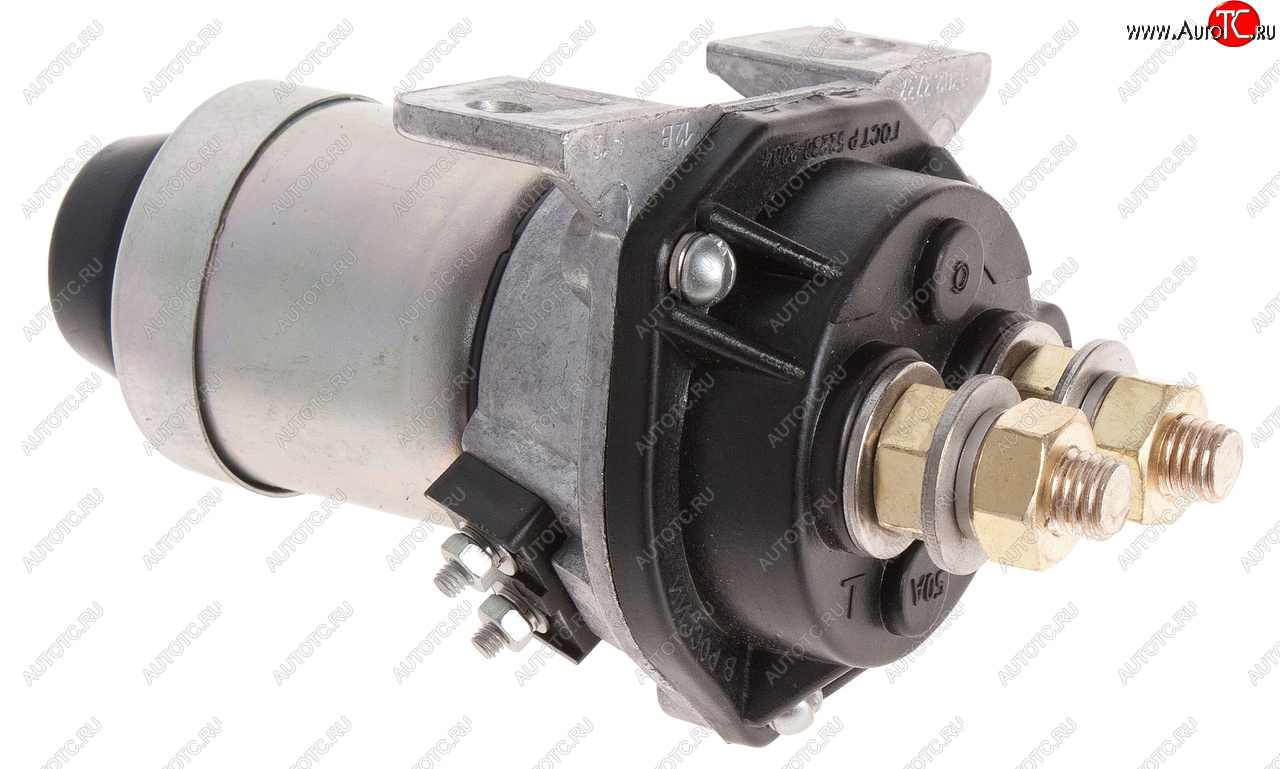 3 399 р. Выключатель массы дистанционный 12V для спецтехники СОАТЭ СОАТЭ 1302.3737  с доставкой в г. Майкоп