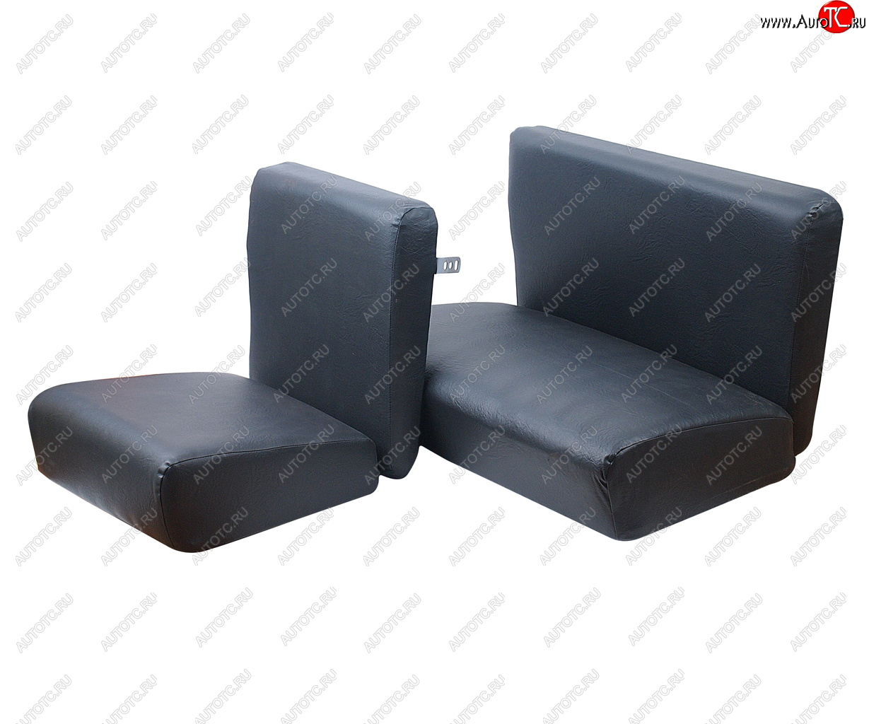 25 949 р. Сиденье ЗИЛ-130 в сборе комплект (левое, правое) NO NAME 130-6800009-а2  с доставкой в г. Майкоп