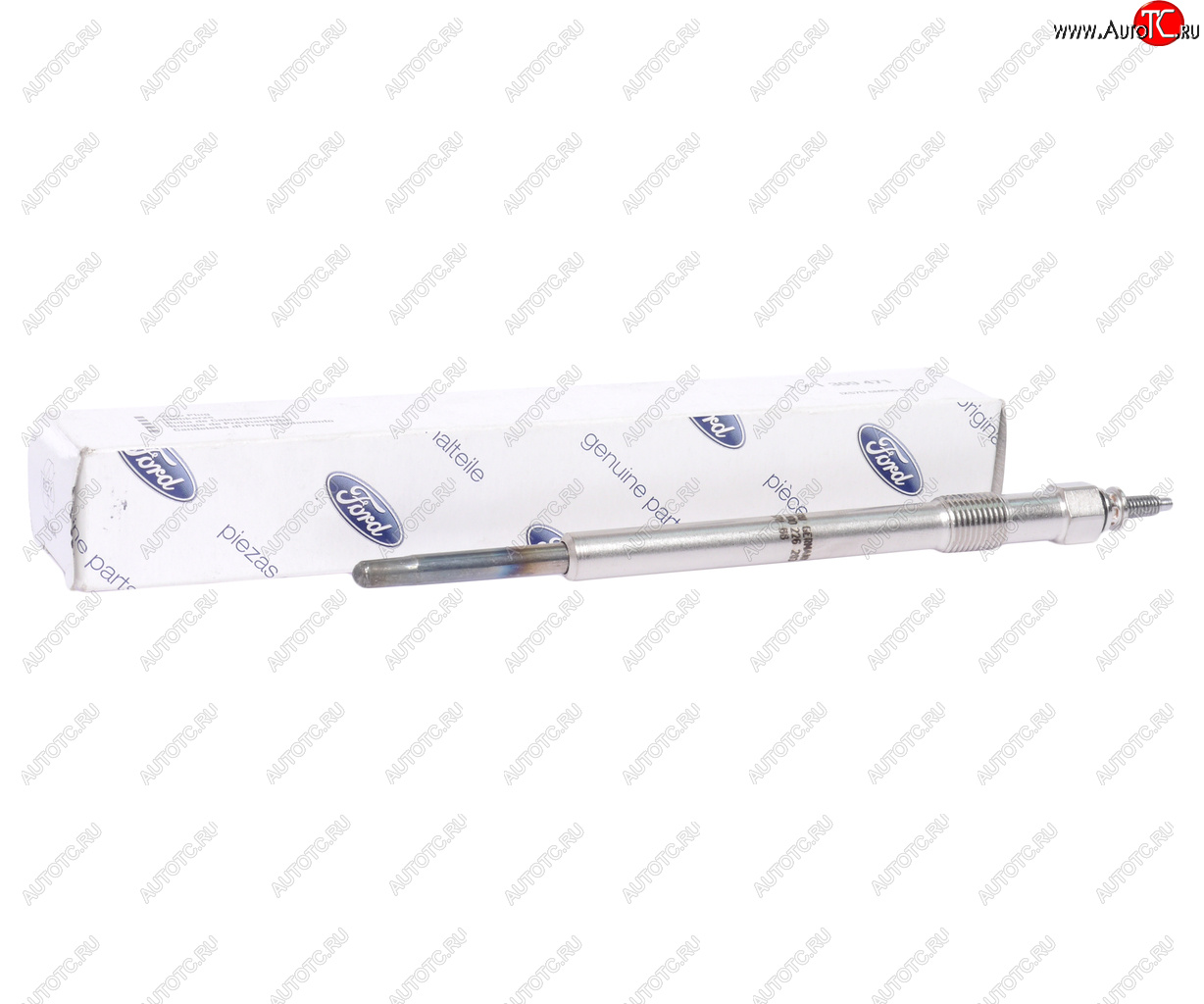 2 869 р. Свеча накаливания FORD Mondeo,Transit (06-) OE FORD 1309471  с доставкой в г. Майкоп