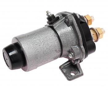 4 099 р. Выключатель массы дистанционный 12V ЗИЛ-4331 СОАТЭ СОАТЭ 1312.3737  с доставкой в г. Майкоп. Увеличить фотографию 1