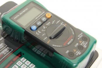 2 899 р. Мультиметр MS8233E MASTECH MASTECH 13-2013  с доставкой в г. Майкоп. Увеличить фотографию 4