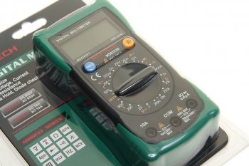 2 999 р. Мультиметр MS8233B MASTECH MASTECH 13-2016  с доставкой в г. Майкоп. Увеличить фотографию 4