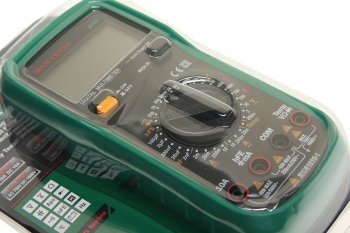 4 549 р. Мультиметр MY62 MASTECH MASTECH 13-2019  с доставкой в г. Майкоп. Увеличить фотографию 4