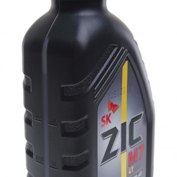 999 р. Масло моторное для 4-х тактных двигателей M7 4T 10W40 SLMA2 синт.1л ZIC ZIC 132027  с доставкой в г. Майкоп. Увеличить фотографию 2