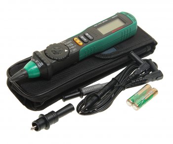 4 399 р. Мультиметр цифровой MS8211D MASTECH MASTECH 13-2045  с доставкой в г. Майкоп. Увеличить фотографию 1
