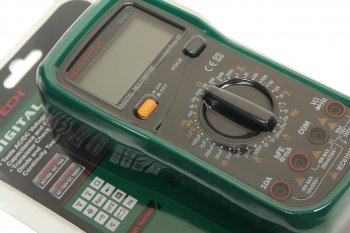 4 549 р. Мультиметр MY63 MASTECH MASTECH 13-2051  с доставкой в г. Майкоп. Увеличить фотографию 3