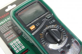 6 999 р. Мультиметр MY65 MASTECH MASTECH 13-2052  с доставкой в г. Майкоп. Увеличить фотографию 2