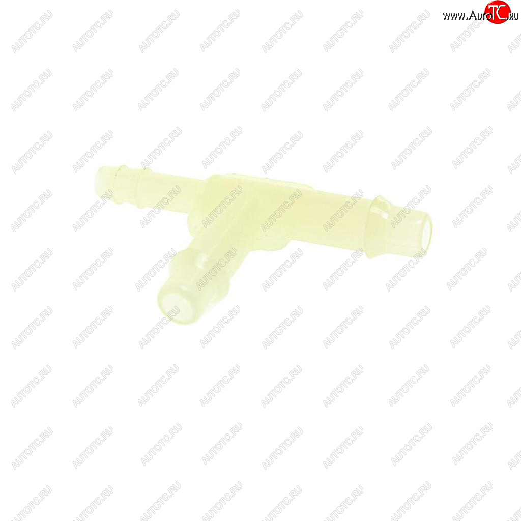43 р. Соединитель для шлангов тройной d=5-3-5 SMILGA SMILGA 1324  с доставкой в г. Майкоп