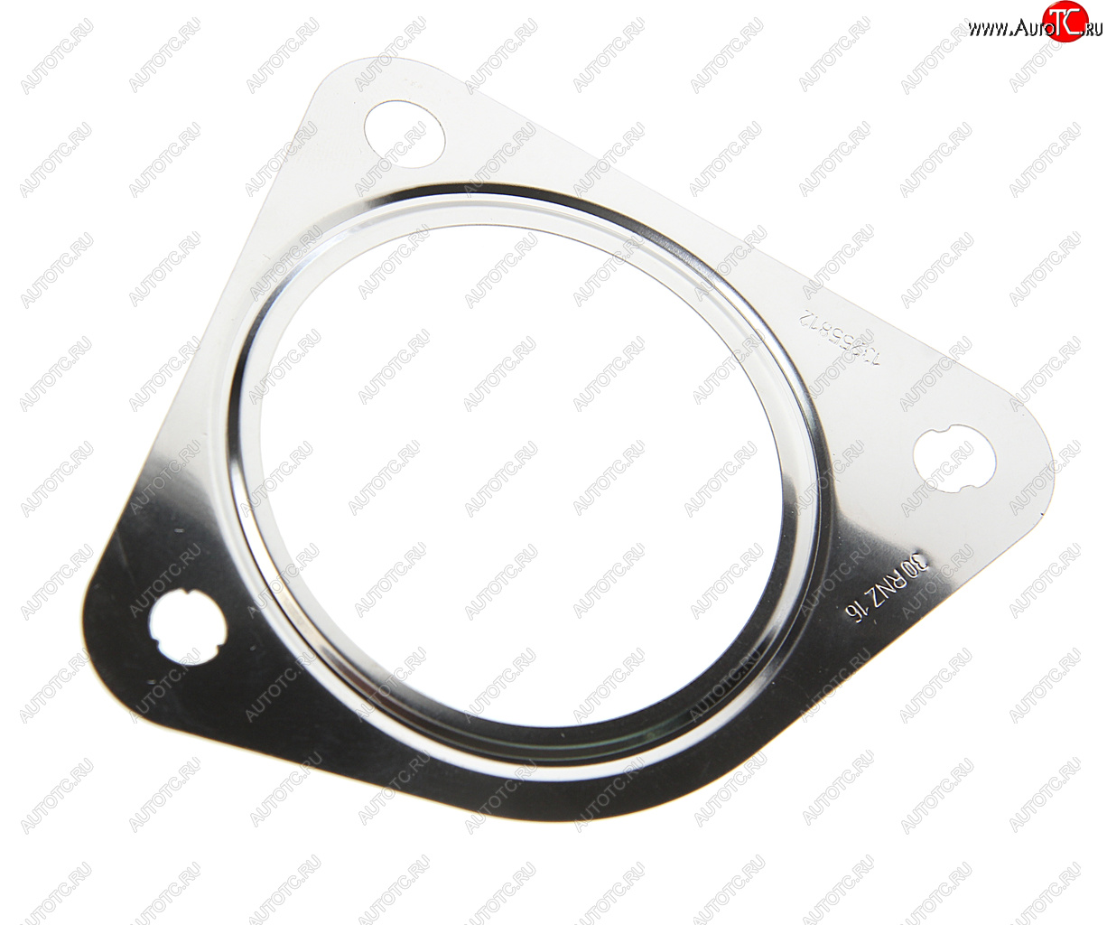 1 329 р. Прокладка OPEL Astra J (10-),Corsa D (07-),Insignia (09-),Zafira C (12-) трубы приемной глушителя OE GENERAL MOTORS 13255812  с доставкой в г. Майкоп