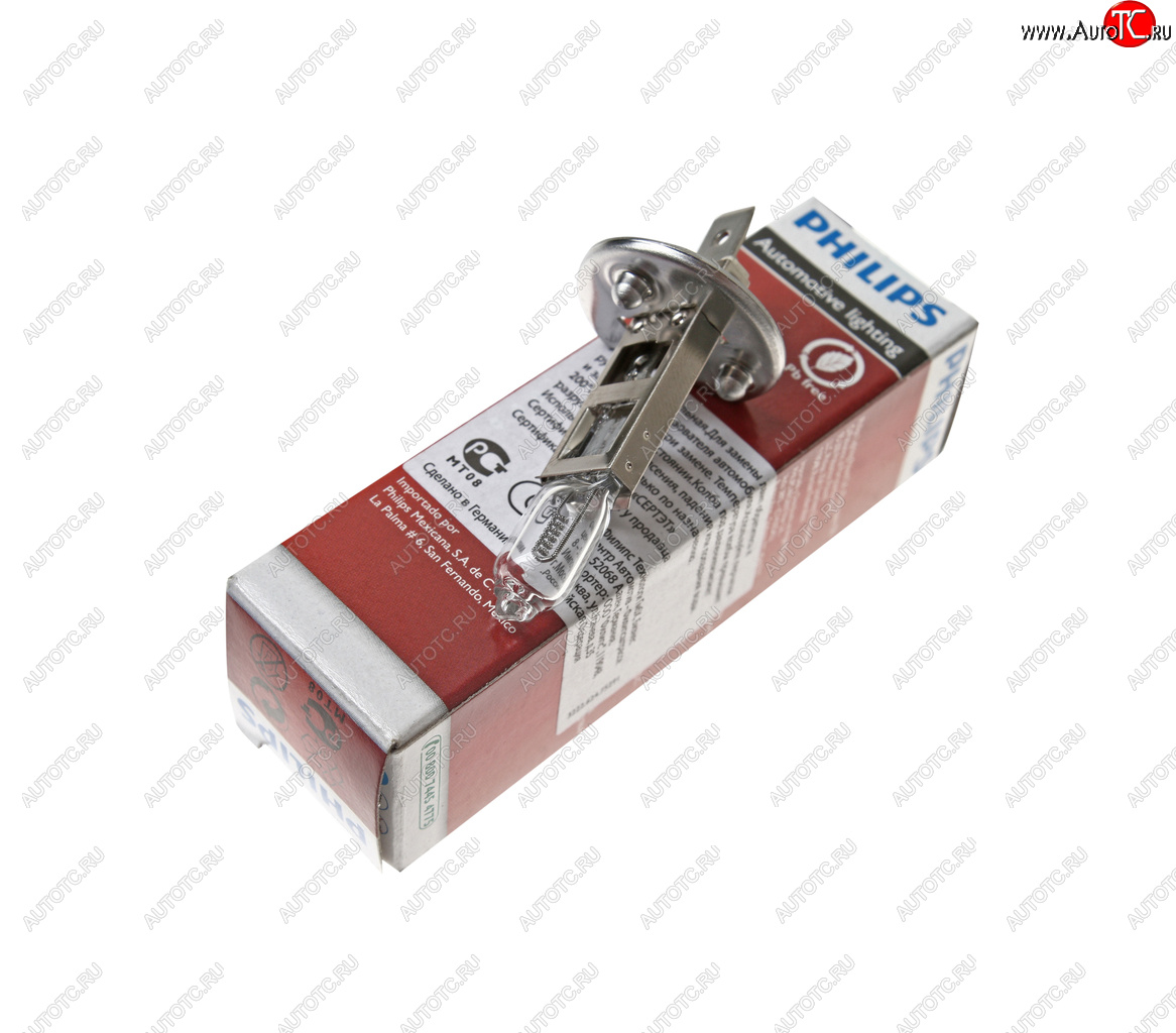 319 р. Лампа 24V H1 70W P14.5s Master Duty PHILIPS PHILIPS 13258mdc1  с доставкой в г. Майкоп