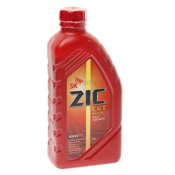 1 769 р. Масло трансмиссионное CVT для вариаторов Multi CVT синт.1л ZIC ZIC 132631  с доставкой в г. Майкоп. Увеличить фотографию 1