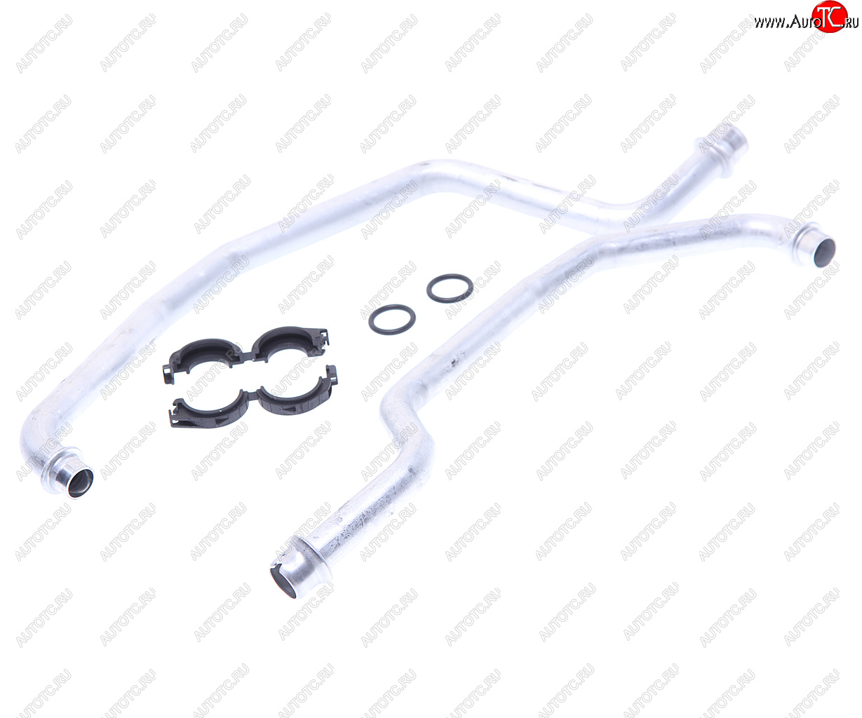 4 849 р. Патрубок OPEL Insignia (09-) отопителя комплект OE GENERAL MOTORS 13263331  с доставкой в г. Майкоп