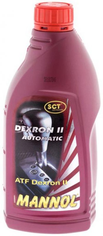 639 р. Масло трансмиссионное ATF DEXRON IID псинт.1л 8205 MANNOL MANNOL 1330  с доставкой в г. Майкоп. Увеличить фотографию 1