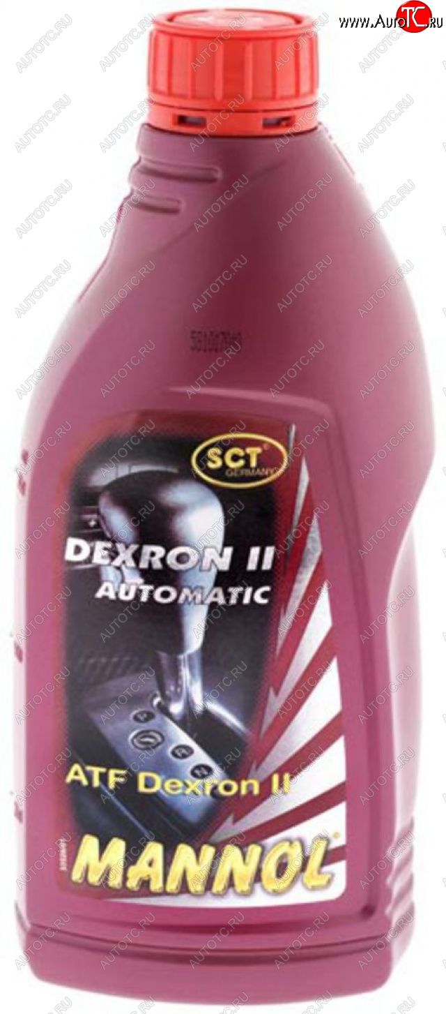 639 р. Масло трансмиссионное ATF DEXRON IID псинт.1л 8205 MANNOL MANNOL 1330  с доставкой в г. Майкоп