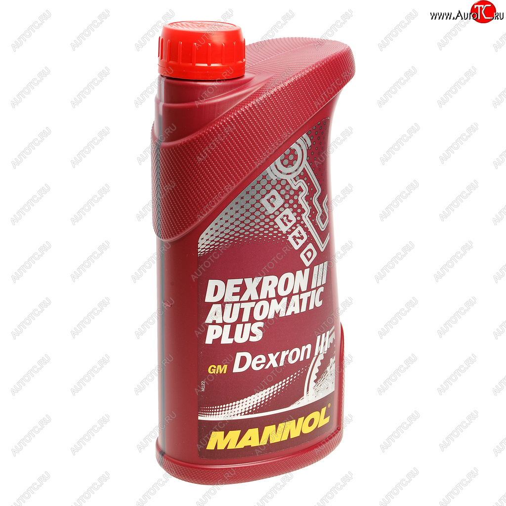 789 р. Масло трансмиссионное ATF DEXRON III Automatic Plus 1л 8206 MANNOL MANNOL 1335  с доставкой в г. Майкоп