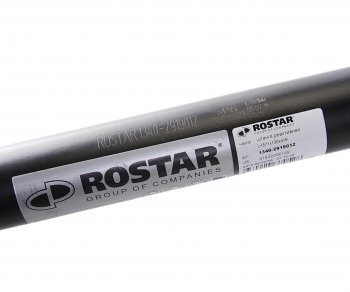 9 899 р. Штанга реактивная MAN (L=571x130x19) ROSTAR ROSTAR 1340-2919012  с доставкой в г. Майкоп. Увеличить фотографию 4