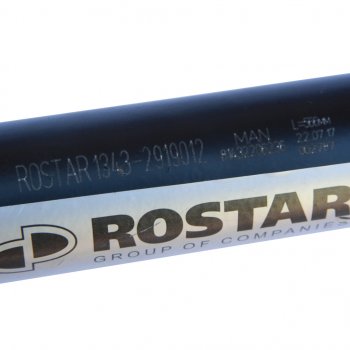 12 999 р. Штанга реактивная MAN (L=566x130x19мм) (сайлентблок) ROSTAR ROSTAR 1343-2919012  с доставкой в г. Майкоп. Увеличить фотографию 3
