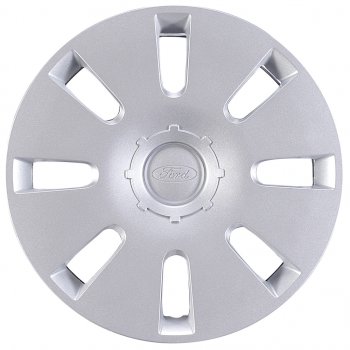 2 169 р. Колпак колеса FORD Focus 2 15 OE FORD 1345444  с доставкой в г. Майкоп. Увеличить фотографию 1