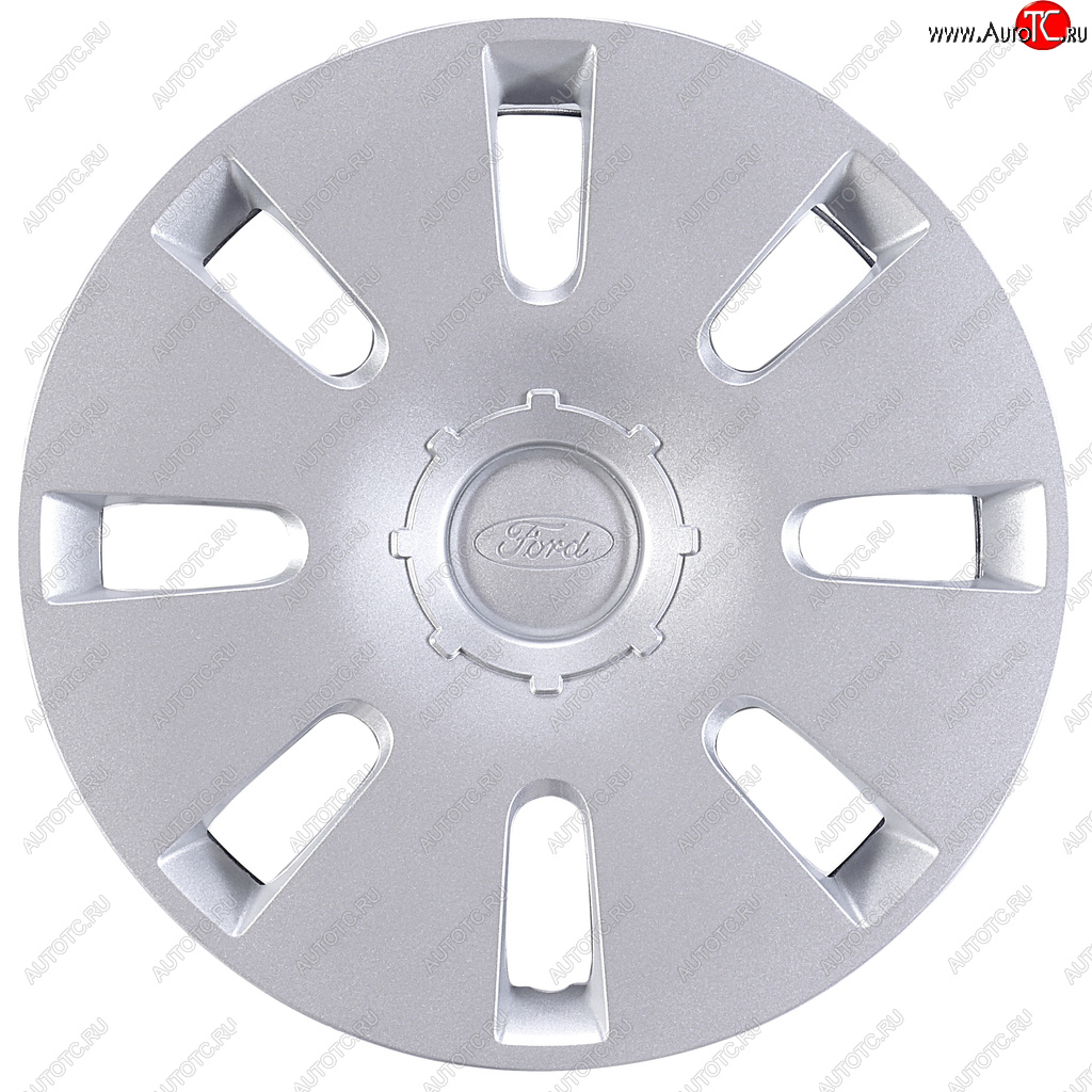 2 169 р. Колпак колеса FORD Focus 2 15 OE FORD 1345444  с доставкой в г. Майкоп