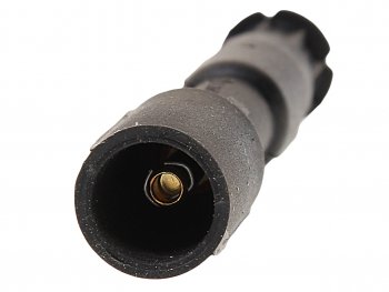 1 679 р. Наконечник свечной BOSCH BOSCH 1354489085  с доставкой в г. Майкоп. Увеличить фотографию 2