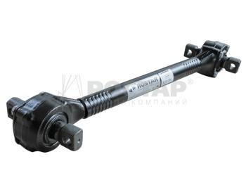 11 599 р. Штанга реактивная HOWO L=630мм (кривая) ROSTAR ROSTAR 1358-2919010  с доставкой в г. Майкоп. Увеличить фотографию 1