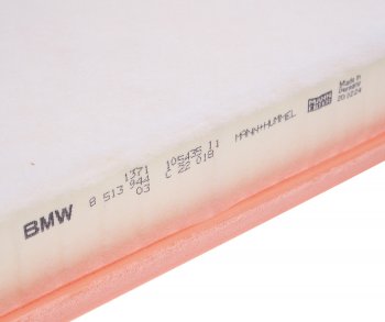5 349 р. Фильтр воздушный BMW 2 (F45) MINI Cooper (F55) (1.52.0) OE BMW 13718513944  с доставкой в г. Майкоп. Увеличить фотографию 2