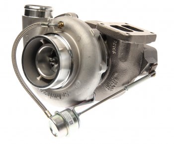 112 999 р. Турбокомпрессор ЯМЗ-651.10 ЕВРО-4 BORG WARNER № BORG WARNER 13769880040  с доставкой в г. Майкоп. Увеличить фотографию 3