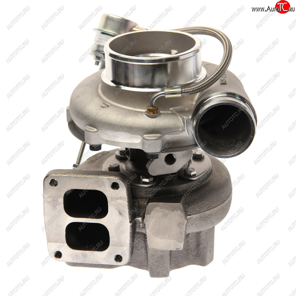 112 999 р. Турбокомпрессор ЯМЗ-651.10 ЕВРО-4 BORG WARNER № BORG WARNER 13769880040  с доставкой в г. Майкоп