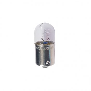 97 р. Лампа 24V R5W BA15s Master Life PHILIPS PHILIPS 13821mlcp  с доставкой в г. Майкоп. Увеличить фотографию 1