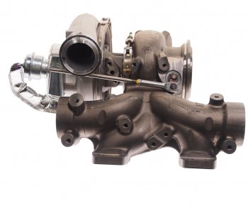 145 999 р. Турбокомпрессор DAF дв.MX300 BORG WARNER № BORG WARNER 13879980030  с доставкой в г. Майкоп. Увеличить фотографию 3