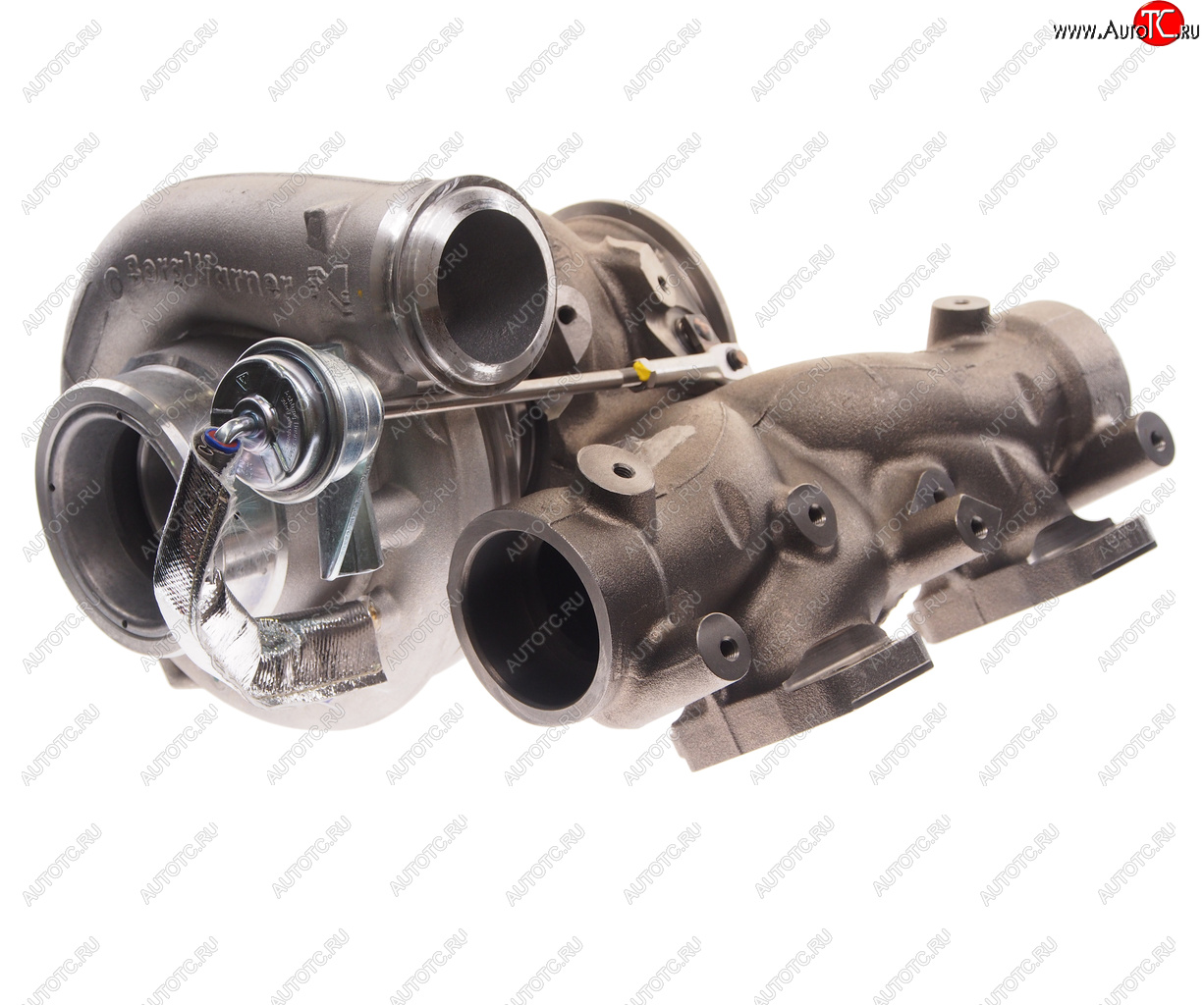 145 999 р. Турбокомпрессор DAF дв.MX300 BORG WARNER № BORG WARNER 13879980030  с доставкой в г. Майкоп