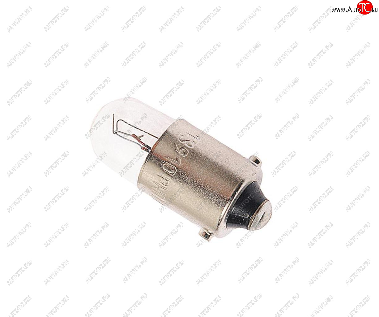 66 р. Лампа 24V T3W BA9s PHILIPS PHILIPS 13910cp  с доставкой в г. Майкоп