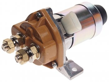2 899 р. Выключатель массы дистанционный спецтехника 24V AVTOELECTRICA AVTOELECTRICA 1402.3737 ае  с доставкой в г. Майкоп. Увеличить фотографию 2