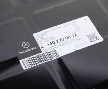 17 999 р. Картер SSANGYONG Kyron (05-),Rexton (03-) (D20/27/E32) масляный АКПП (5A/T) OE SSANGYONG 1402700812 SSANGYONG 1402700812  с доставкой в г. Майкоп. Увеличить фотографию 4