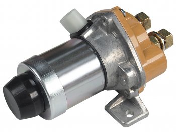 2 969 р. Выключатель массы дистанционный КАМАЗ УРАЛ 24V 50А AVTOELECTRICA AVTOELECTRICA 1407.3737 ае  с доставкой в г. Майкоп. Увеличить фотографию 2