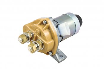 2 969 р. Выключатель массы дистанционный КАМАЗ УРАЛ 24V 50А AVTOELECTRICA AVTOELECTRICA 1407.3737 ае  с доставкой в г. Майкоп. Увеличить фотографию 7