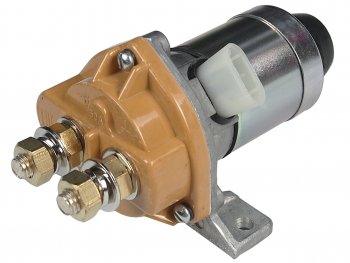 2 969 р. Выключатель массы дистанционный КАМАЗ УРАЛ 24V 50А AVTOELECTRICA AVTOELECTRICA 1407.3737 ае  с доставкой в г. Майкоп. Увеличить фотографию 1