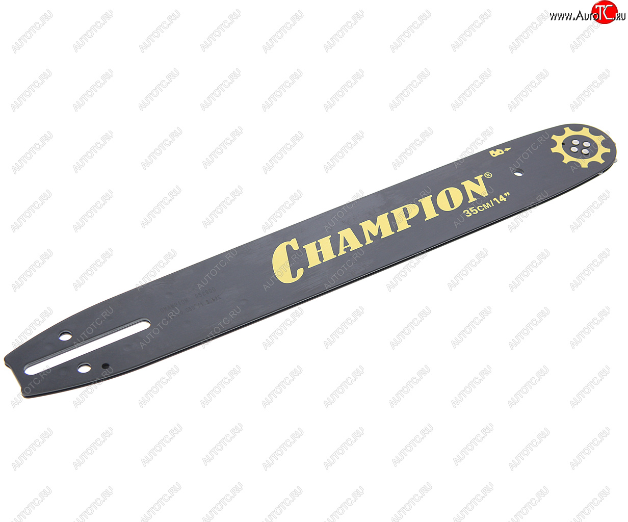 599 р. Шина для бензопилы 38-14-1.3-52 зв. для цепи A050-VS-52E CHAMPION CHAMPION 140spea041  с доставкой в г. Майкоп