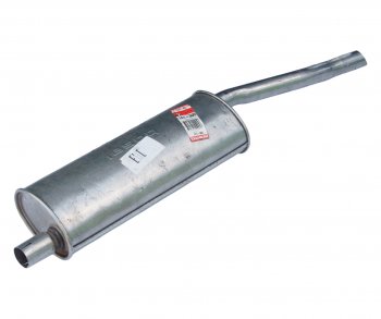 9 999 р. Глушитель DAEWOO Nexia задняя часть BOSAL BOSAL 141-005  с доставкой в г. Майкоп. Увеличить фотографию 2