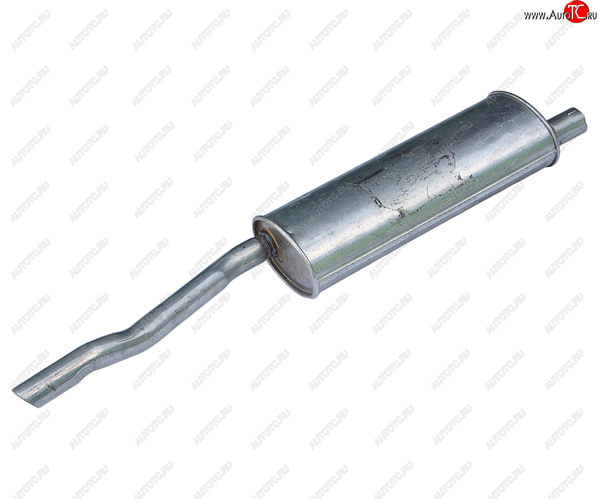 9 999 р. Глушитель DAEWOO Nexia задняя часть BOSAL BOSAL 141-005  с доставкой в г. Майкоп