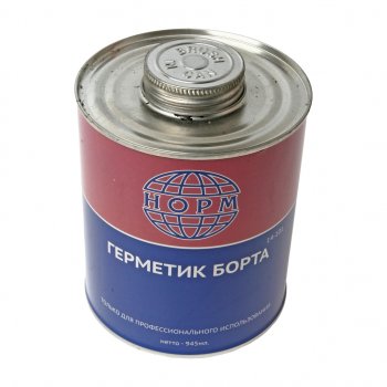 799 р. Герметик борта для бескамерных шин 1000мл НОРМ НОРМ 14-101  с доставкой в г. Майкоп. Увеличить фотографию 1
