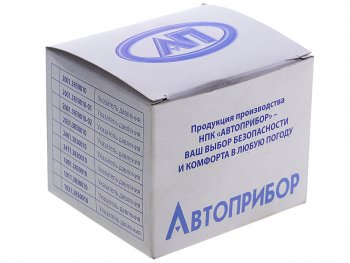 1 399 р. Манометр АВТОПРИБОР АВТОПРИБОР 1411.3830010  с доставкой в г. Майкоп. Увеличить фотографию 4