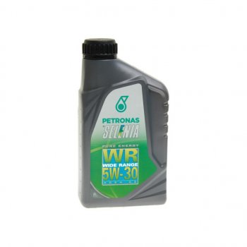 1 879 р. Масло дизельное WR 5W30 синт.1л SELENIA PETRONAS PETRONAS 14121619 PETRONAS 14121619  с доставкой в г. Майкоп. Увеличить фотографию 1