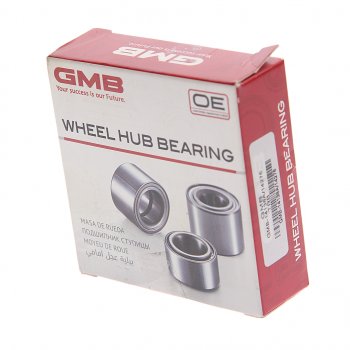 1 269 р. Подшипник ступицы KIA Bongo 3 (06-) (2WD) передней внутренний GMB GMB 14138a14276  с доставкой в г. Майкоп. Увеличить фотографию 3
