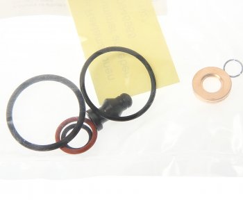 1 099 р. Ремкомплект VW Passat,Polo,Touareg,Touran AUDI A2,A3,A4 SKODA форсунки топливной BOSCH BOSCH 1417010997  с доставкой в г. Майкоп. Увеличить фотографию 2