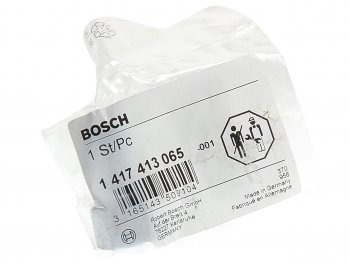 5 999 р. Клапан MAN перепускной топливный BOSCH BOSCH 1417413065  с доставкой в г. Майкоп. Увеличить фотографию 3