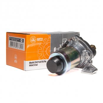 3 099 р. Выключатель массы дистанционный МАЗ AVTOELECTRICA AVTOELECTRICA 1420.3737 ае  с доставкой в г. Майкоп. Увеличить фотографию 5