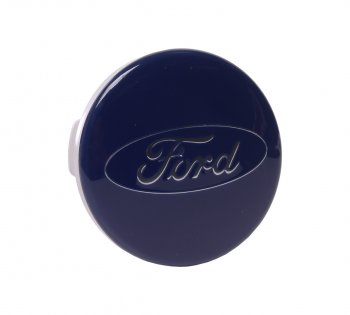 999 р. Вставка диска колесного FORD Focus,Mondeo (синяя) ОЕ FORD 1429118  с доставкой в г. Майкоп. Увеличить фотографию 1