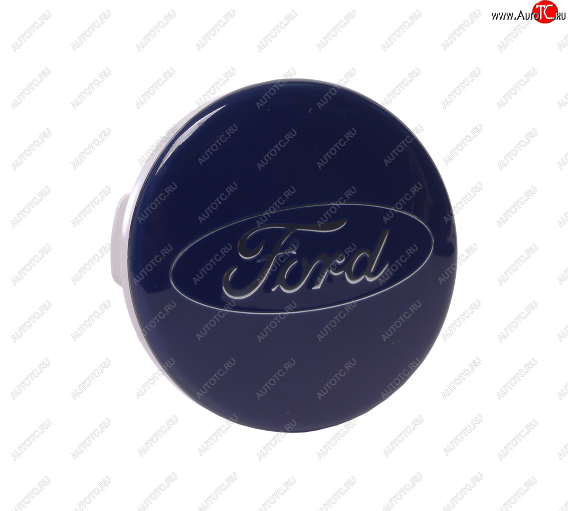 999 р. Вставка диска колесного FORD Focus,Mondeo (синяя) ОЕ FORD 1429118  с доставкой в г. Майкоп