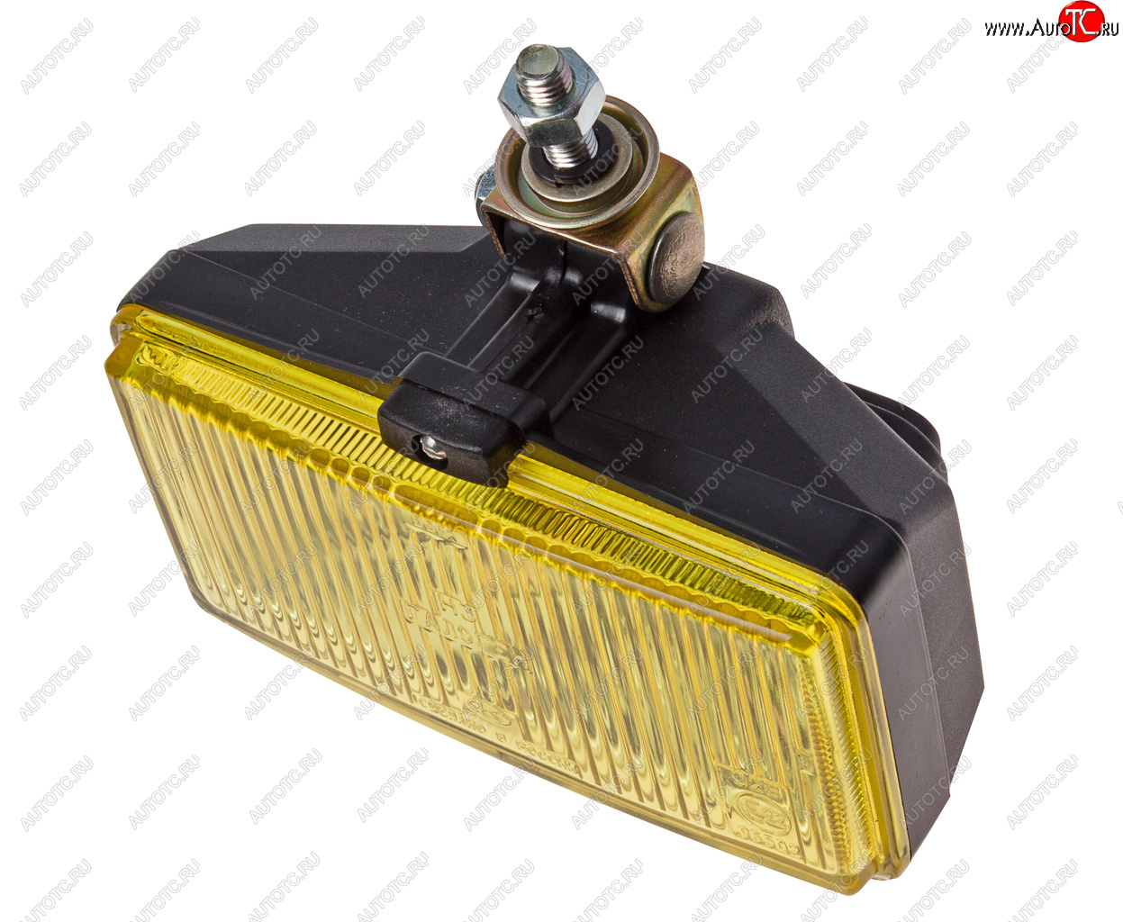 1 189 р. Фара противотуманная желтая 12V ОСВАР ОСВАР 14.3743010(бн3)  с доставкой в г. Майкоп